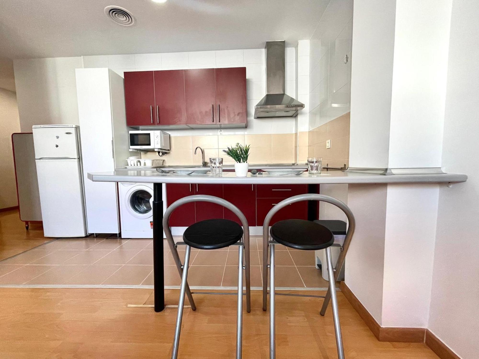 Apartament El Alma De Miraflores *